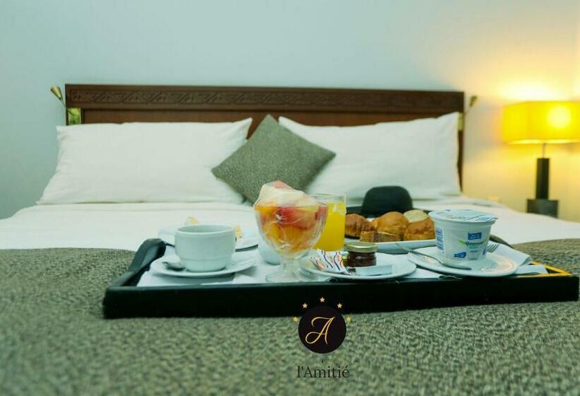 Отель Granada L Amitié