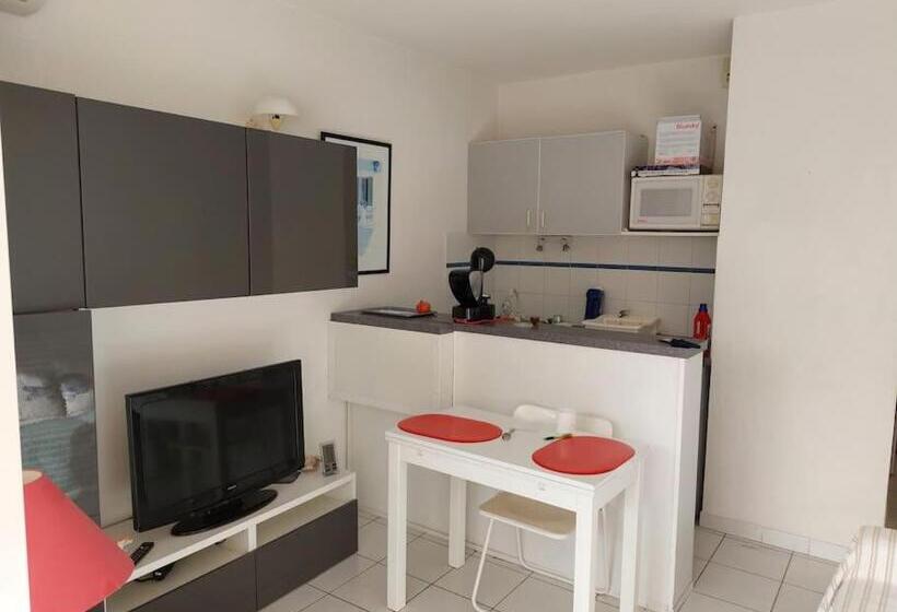 T3 Climatisé Face à La Mer