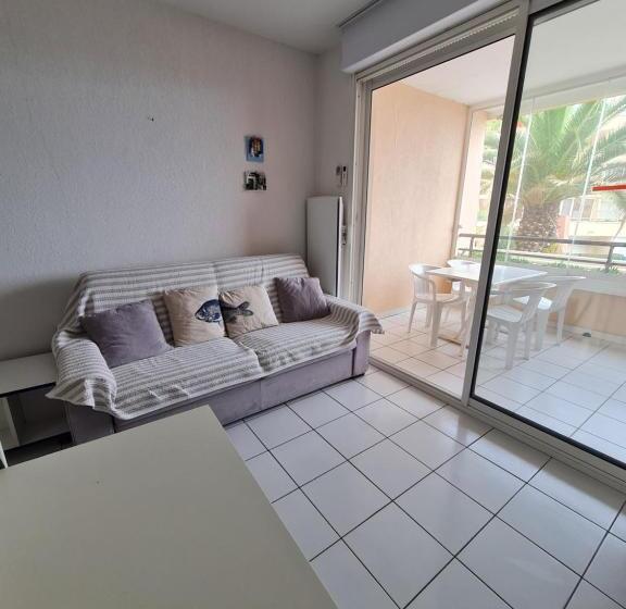 T3 Climatisé Face à La Mer