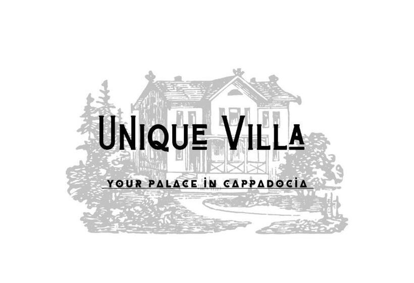 Unique Villa In Cappadocia