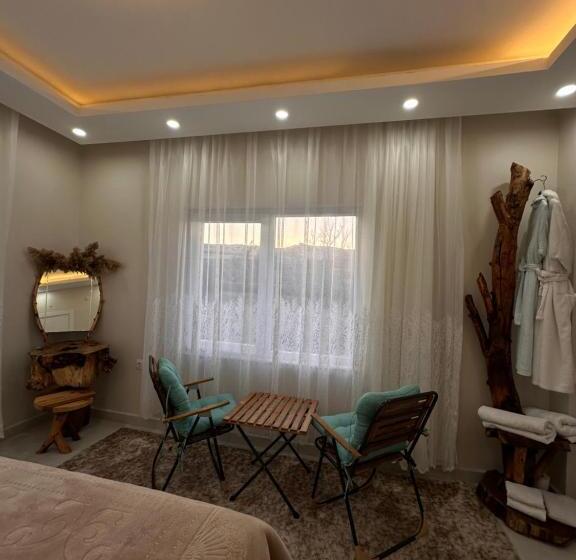 Unique Villa In Cappadocia