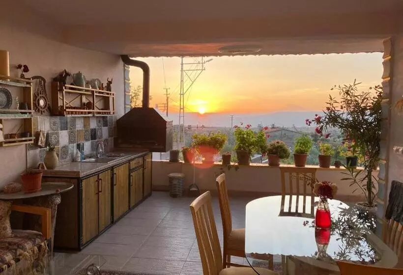 Unique Villa In Cappadocia