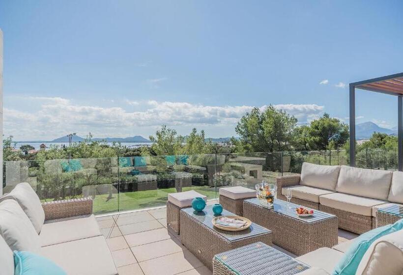 Villa Casa Boquer By Sunvillas Mallorca