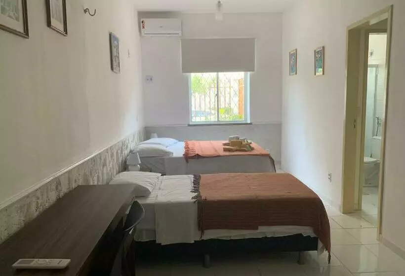 هاستل Casa Do Sol Fortaleza