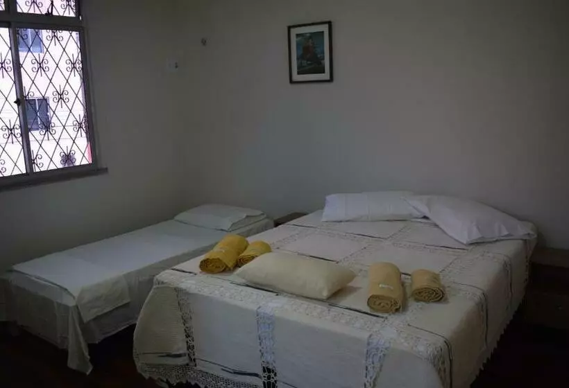 هاستل Casa Do Sol Fortaleza