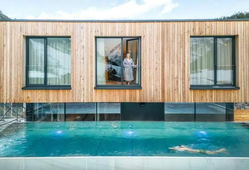 All Suite Resort Paznaun