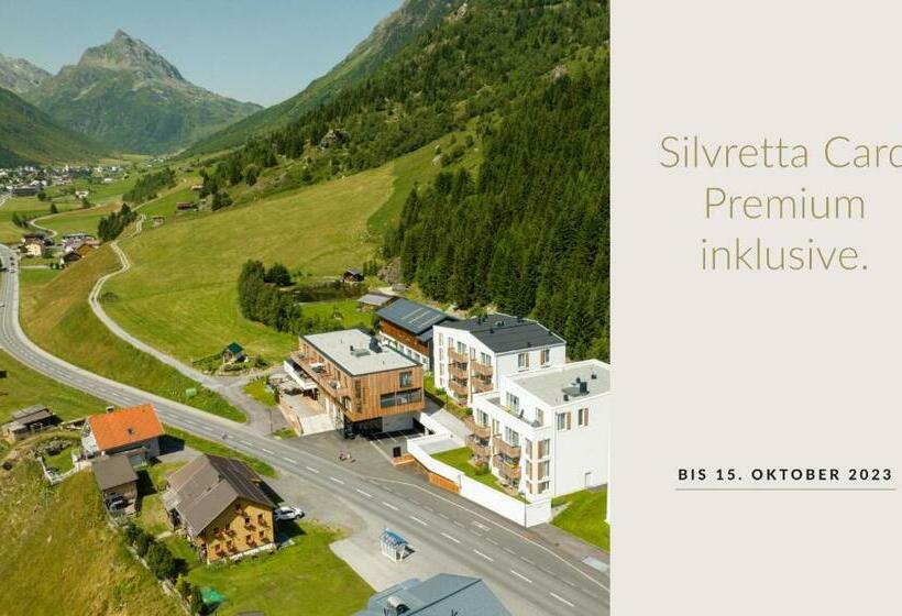 All Suite Resort Paznaun