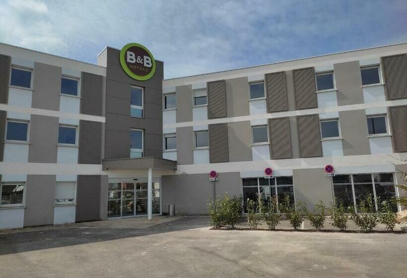 B&b Hotel Romilly Sur Seine