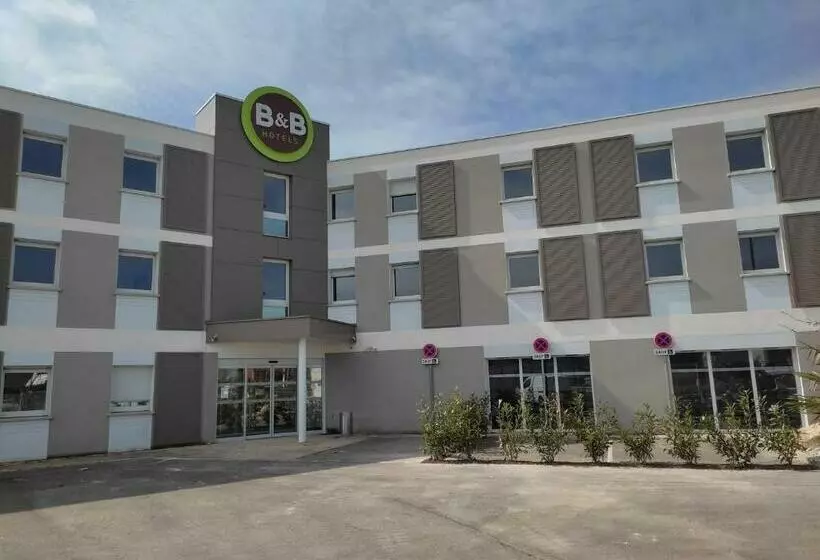 B&b Hotel Romilly Sur Seine