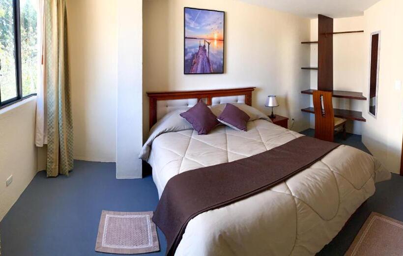 Bed & Breakfast Hostal Casa San Fernando Tumbaco