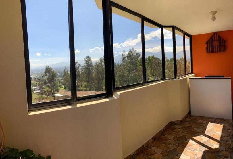 Bed & Breakfast Hostal Casa San Fernando Tumbaco