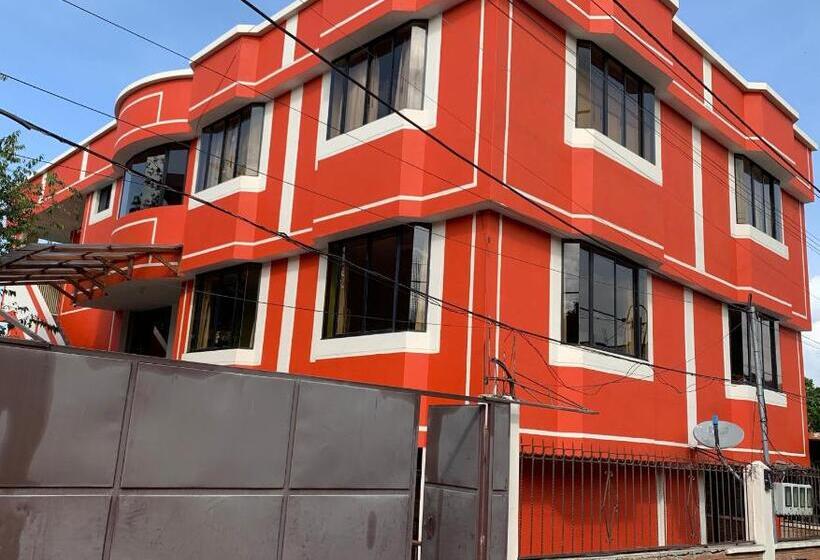 Bed & Breakfast Hostal Casa San Fernando Tumbaco