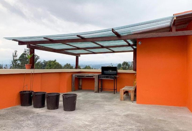 Bed & Breakfast Hostal Casa San Fernando Tumbaco