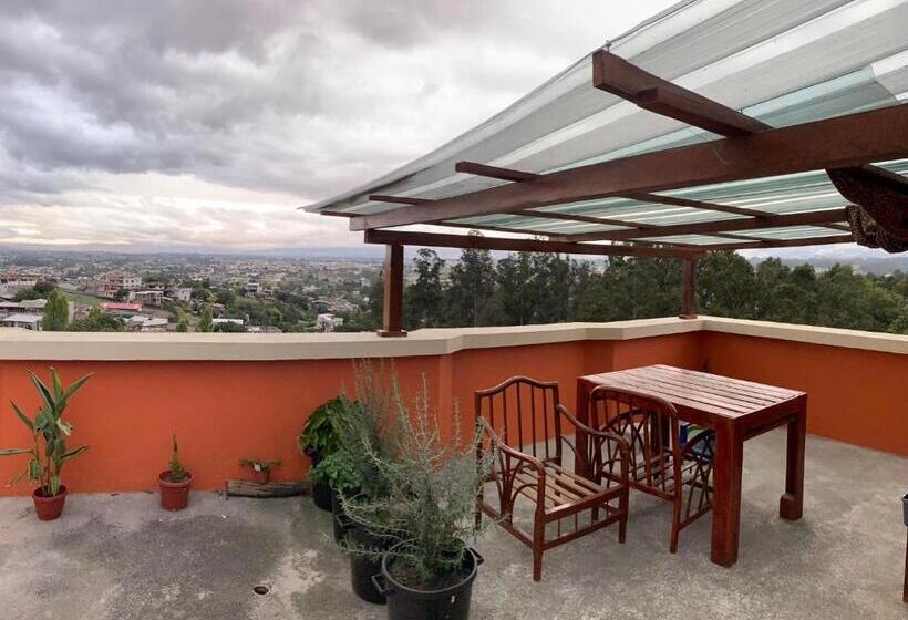 Bed & Breakfast Hostal Casa San Fernando Tumbaco