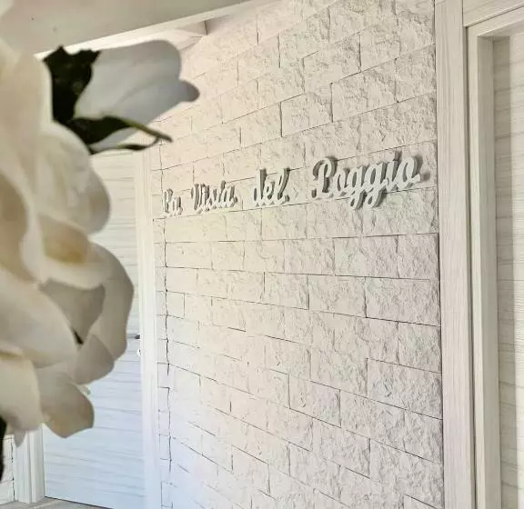 ベッドアンドブレックファースト La Vista Del Poggio