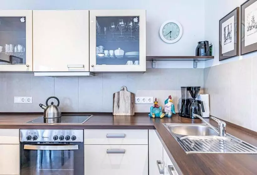 Fewo1846   Schotstek   Komfortable 2 Zimmer Wohnung Mit Terrasse