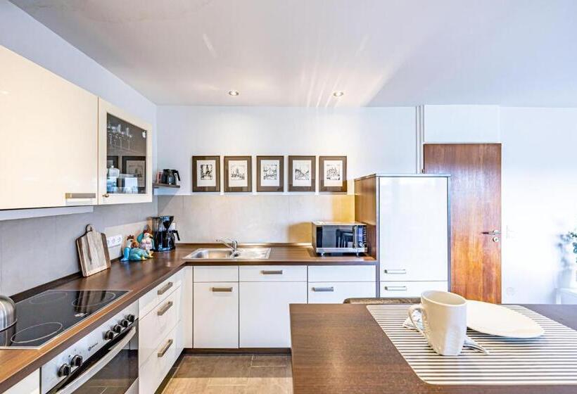 Fewo1846 Schotstek Komfortable 2 Zimmer Wohnung Mit Terrasse