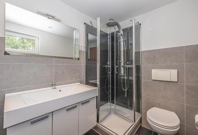 Fewo1846 Schotstek Komfortable 2 Zimmer Wohnung Mit Terrasse