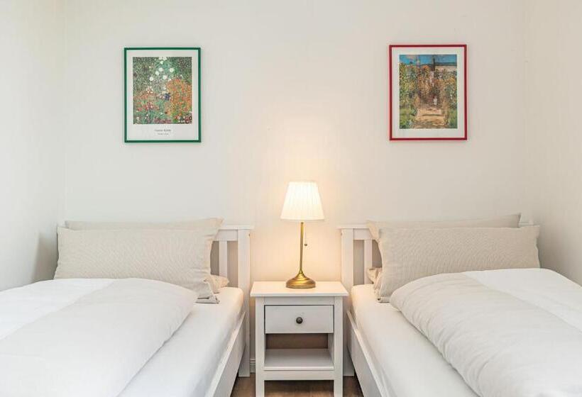 Fewo1846 Schotstek Komfortable 2 Zimmer Wohnung Mit Terrasse