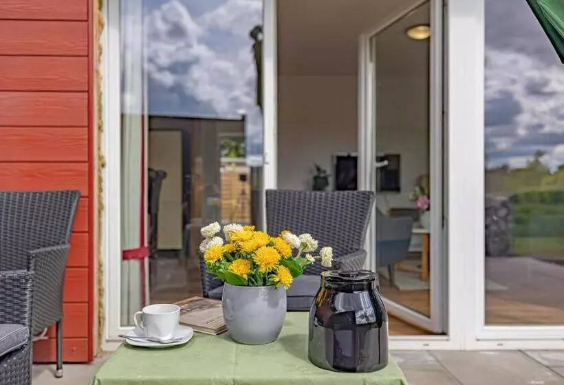 Fewo1846   Schotstek   Komfortable 2 Zimmer Wohnung Mit Terrasse