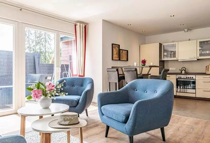 Fewo1846   Schotstek   Komfortable 2 Zimmer Wohnung Mit Terrasse