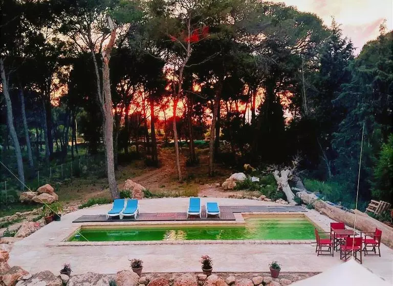 Hotelli Castell Granadella