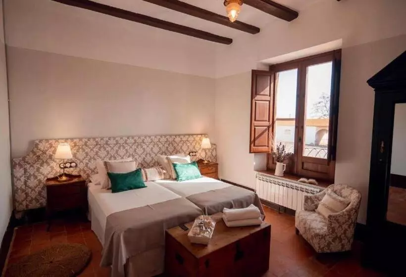 Hotelli Castell Granadella