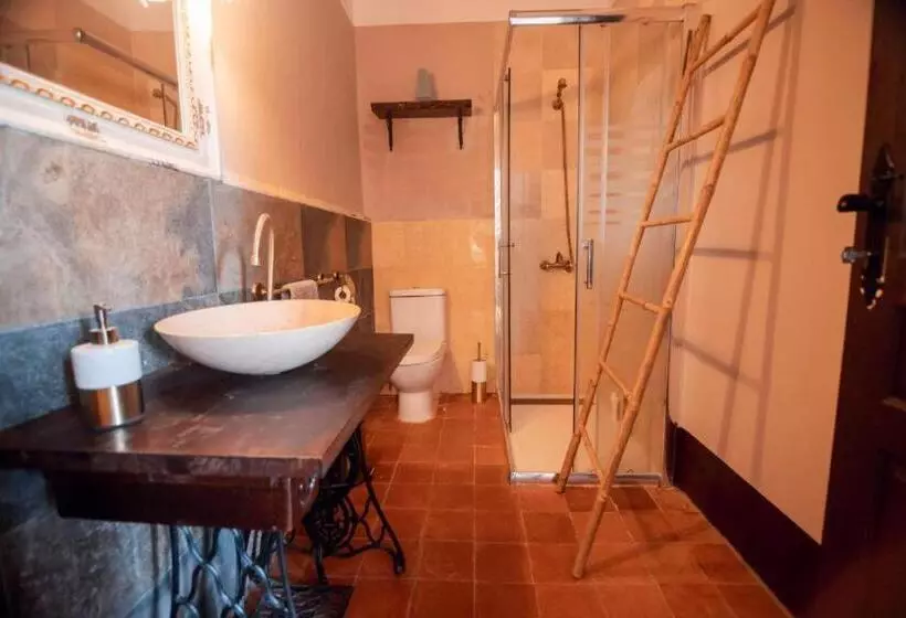 Hotelli Castell Granadella