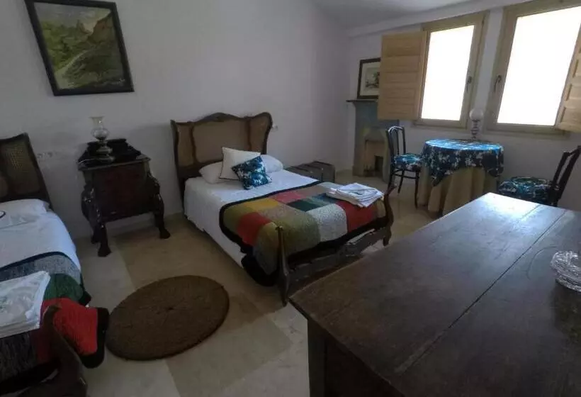 Hotelli Castell Granadella