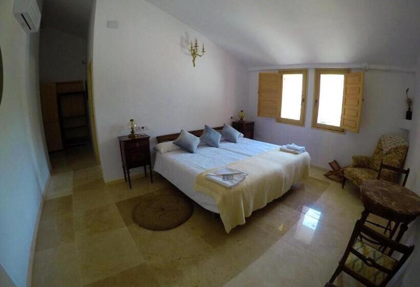 Отель Castell Granadella