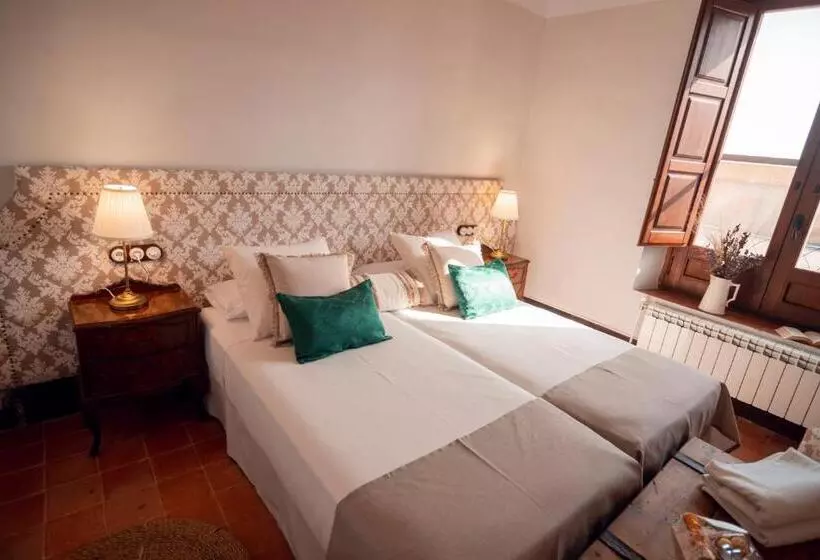 Hotelli Castell Granadella