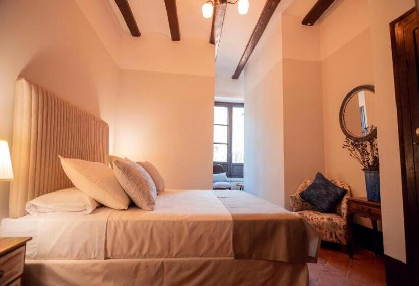 Отель Castell Granadella