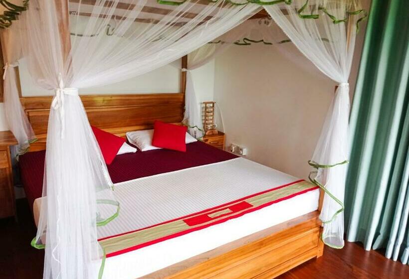 ホテル Rainforest Nest