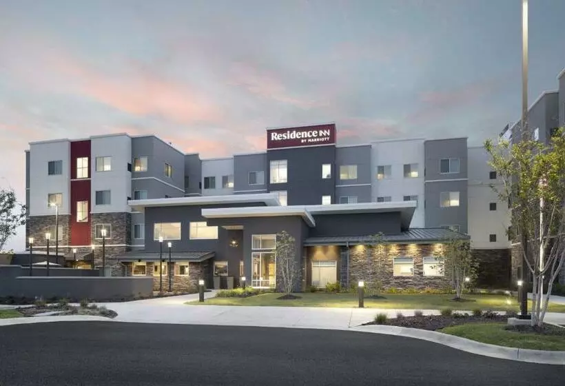 ホテル Residence Inn By Marriott Jonesboro