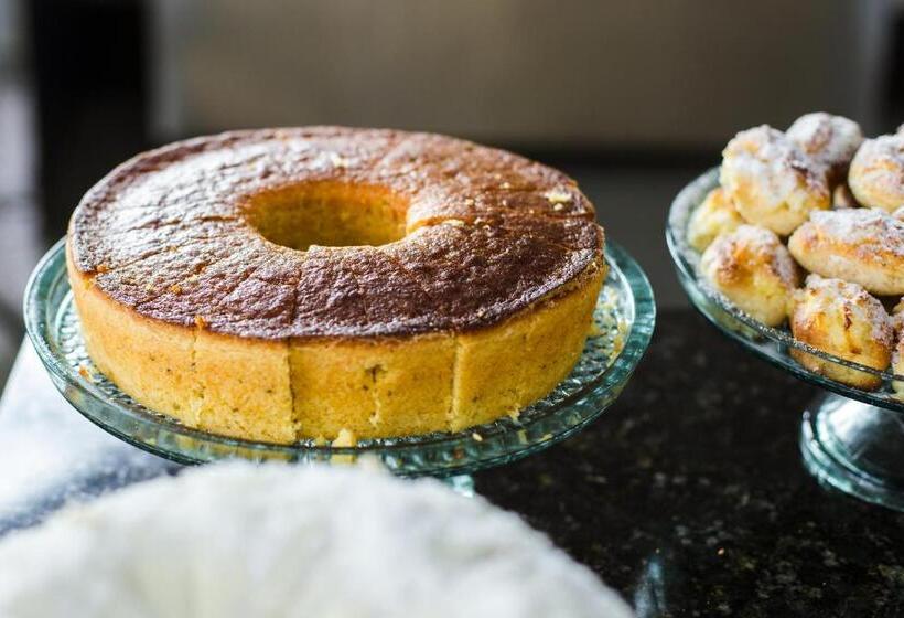 فندق Sesc Contagem