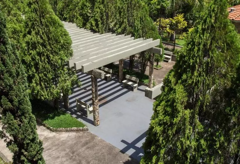 Hotelli Sesc Contagem