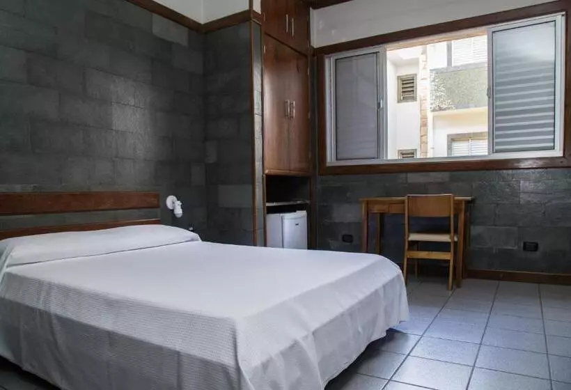 Hotelli Sesc Contagem