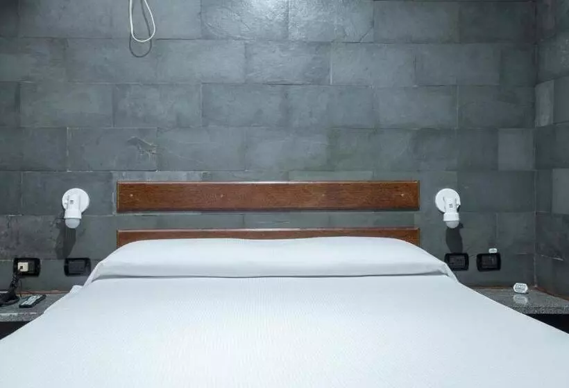 Hotelli Sesc Contagem