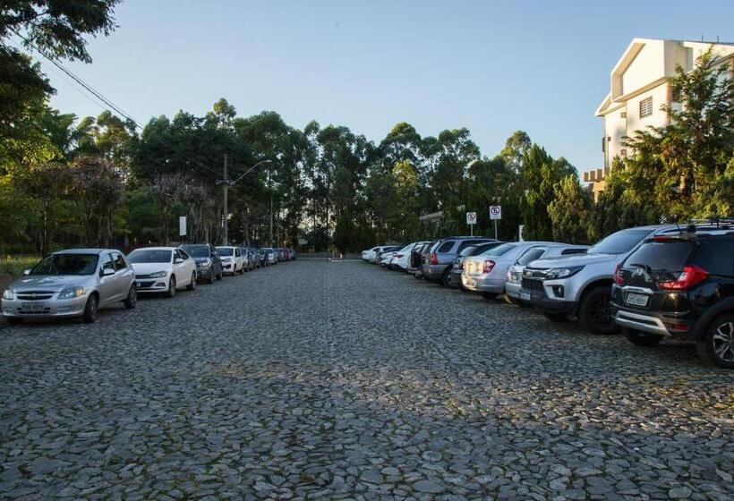 فندق Sesc Contagem