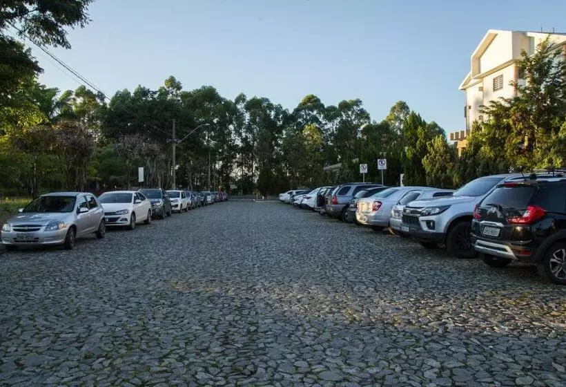 Hotelli Sesc Contagem