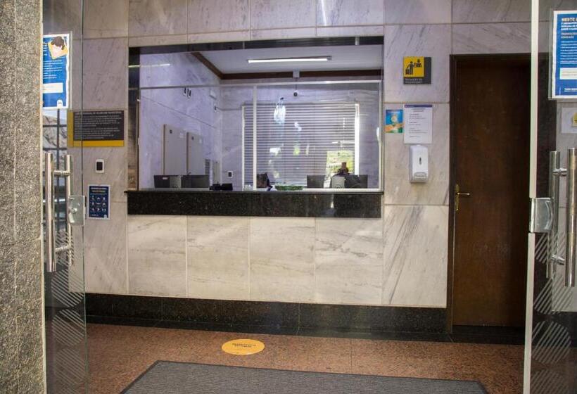 فندق Sesc Contagem