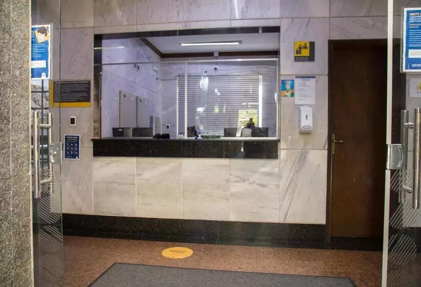 Hotelli Sesc Contagem