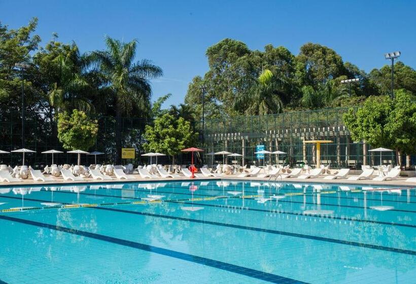 فندق Sesc Contagem