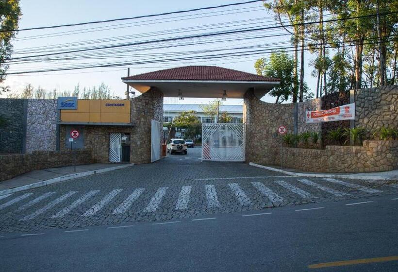 فندق Sesc Contagem