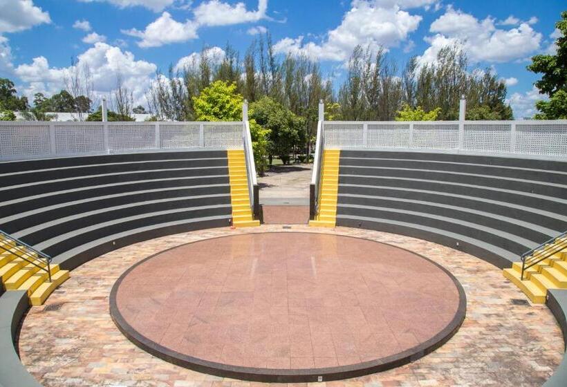 فندق Sesc Contagem