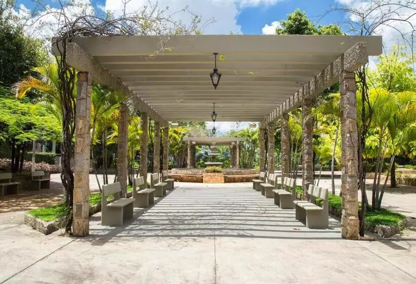 Hotelli Sesc Contagem