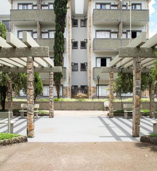 فندق Sesc Contagem