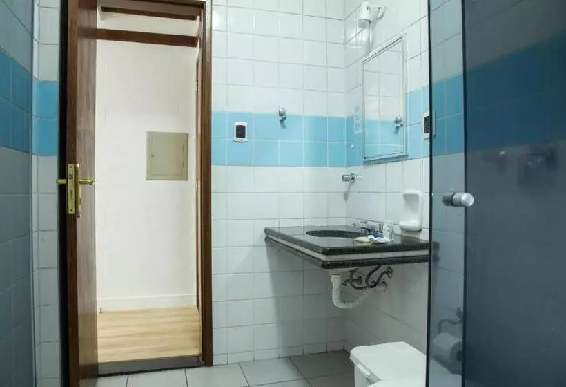 Hotelli Sesc Contagem