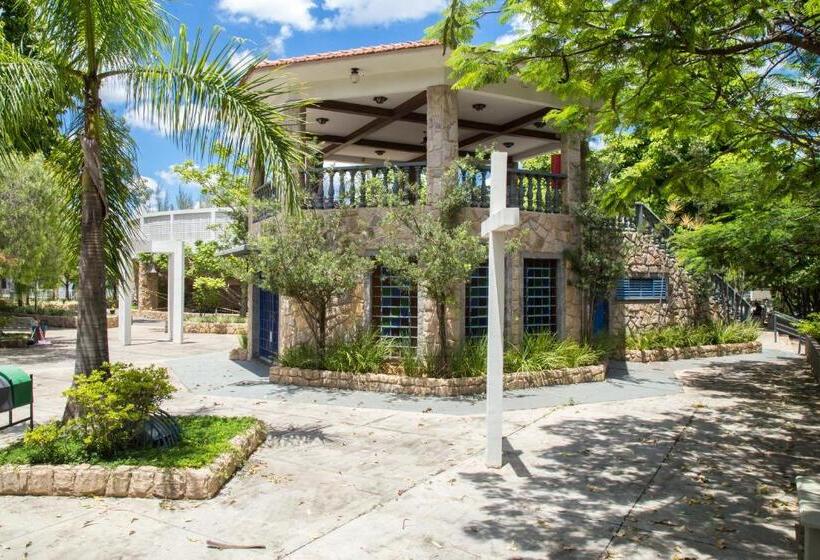 فندق Sesc Contagem