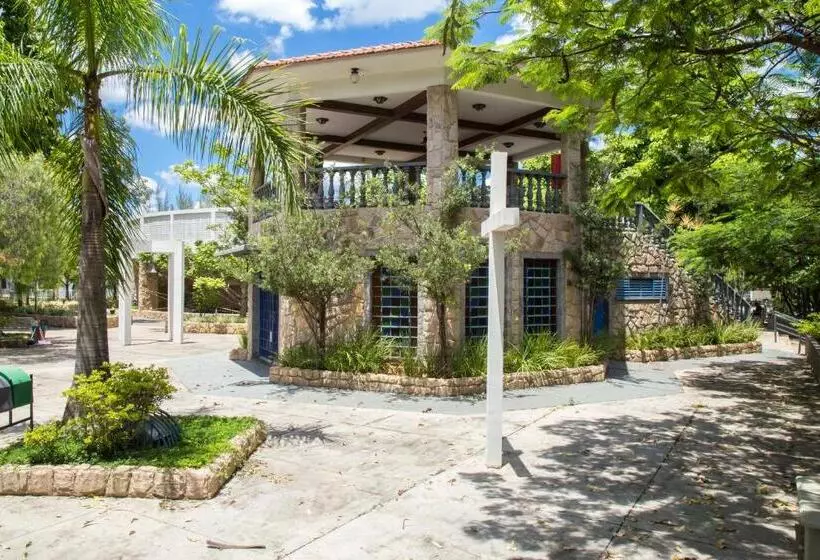 Hotelli Sesc Contagem